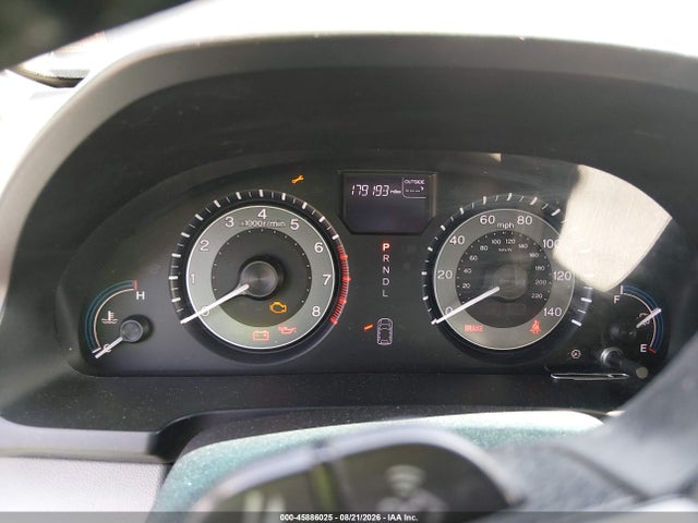Aukcja sprzedaży 2012 Honda Odyssey Ex-l, vin: 5FNRL5H60CB121668, numer aukcji: 45886025