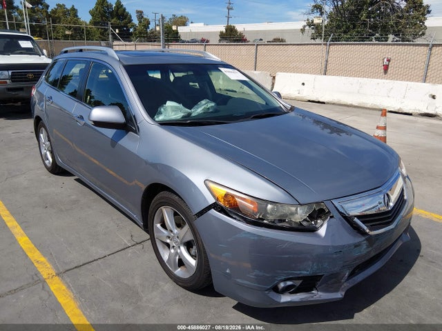 2012 Acura Tsx 2.4 მანქანა იყიდება აუქციონზე, vin: JH4CW2H65CC004093, აუქციონის ნომერი: 45886027