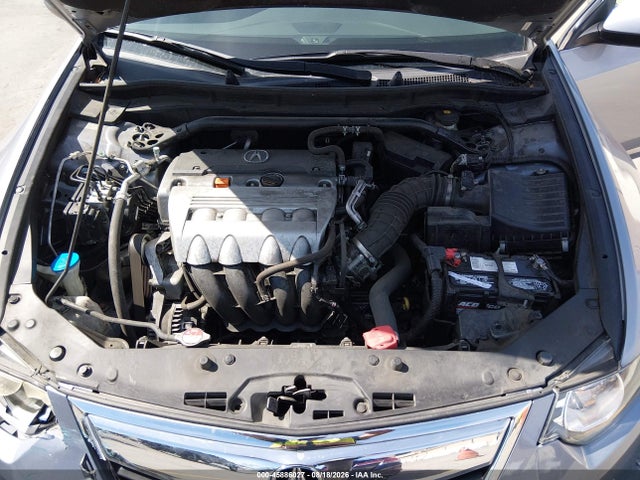 2012 Acura Tsx 2.4 მანქანა იყიდება აუქციონზე, vin: JH4CW2H65CC004093, აუქციონის ნომერი: 45886027