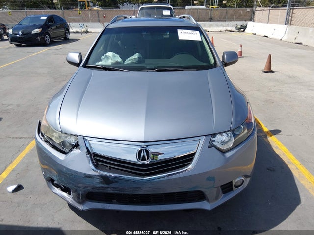 2012 Acura Tsx 2.4 მანქანა იყიდება აუქციონზე, vin: JH4CW2H65CC004093, აუქციონის ნომერი: 45886027
