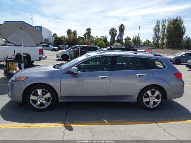 2012 Acura Tsx 2.4 მანქანა იყიდება აუქციონზე, vin: JH4CW2H65CC004093, აუქციონის ნომერი: 45886027