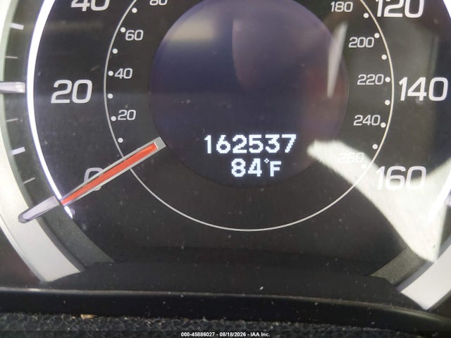 2012 Acura Tsx 2.4 მანქანა იყიდება აუქციონზე, vin: JH4CW2H65CC004093, აუქციონის ნომერი: 45886027