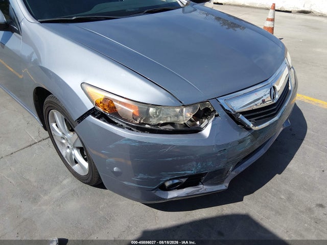 2012 Acura Tsx 2.4 მანქანა იყიდება აუქციონზე, vin: JH4CW2H65CC004093, აუქციონის ნომერი: 45886027