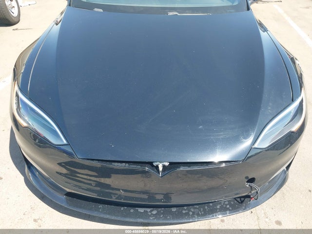 45886029 :رقم المزاد ، 5YJSA1E53NF490085 vin ، 2022 Tesla Model S Dual Motor All-wheel Drive مزاد بيع