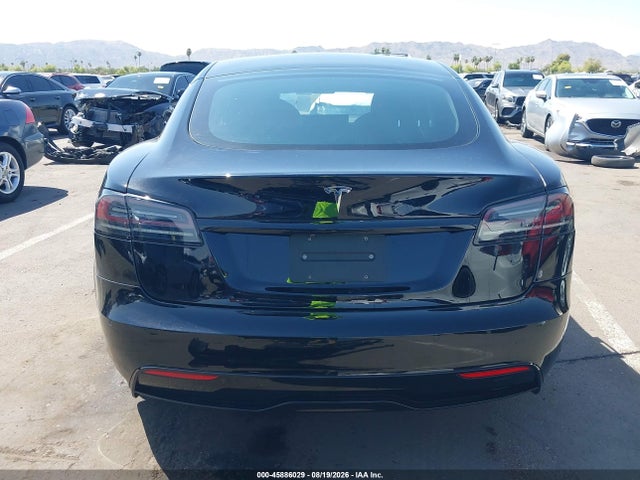 45886029 :رقم المزاد ، 5YJSA1E53NF490085 vin ، 2022 Tesla Model S Dual Motor All-wheel Drive مزاد بيع