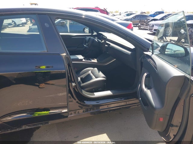 45886029 :رقم المزاد ، 5YJSA1E53NF490085 vin ، 2022 Tesla Model S Dual Motor All-wheel Drive مزاد بيع