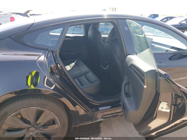 45886029 :رقم المزاد ، 5YJSA1E53NF490085 vin ، 2022 Tesla Model S Dual Motor All-wheel Drive مزاد بيع