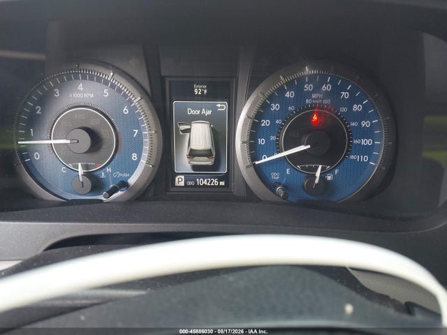 45886030 :رقم المزاد ، 5TDKZ3DC5JS904669 vin ، 2018 Toyota Sienna Le 8 Passenger مزاد بيع