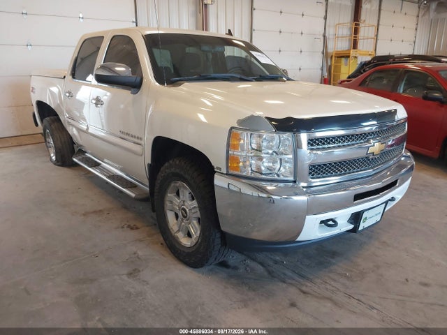 Aukcja sprzedaży 2013 Chevrolet Silverado 1500 Lt, vin: 3GCPKSE74DG173452, numer aukcji: 45886034