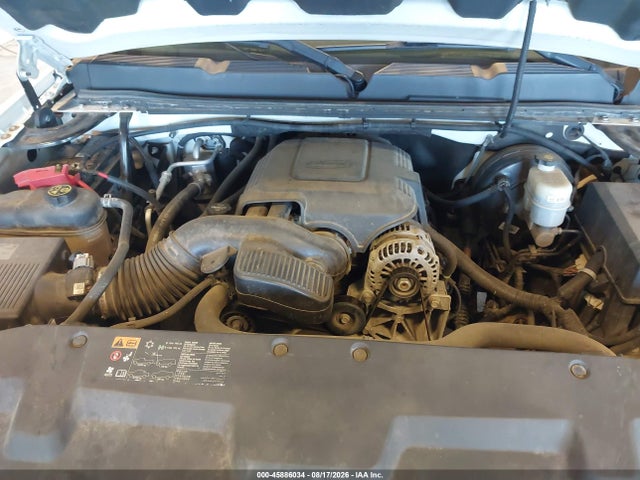Aukcja sprzedaży 2013 Chevrolet Silverado 1500 Lt, vin: 3GCPKSE74DG173452, numer aukcji: 45886034