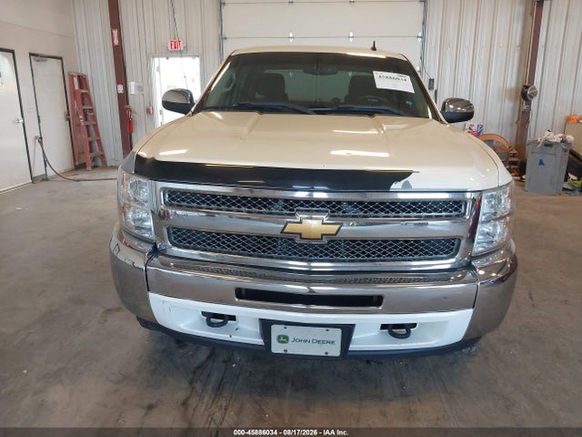 Aukcja sprzedaży 2013 Chevrolet Silverado 1500 Lt, vin: 3GCPKSE74DG173452, numer aukcji: 45886034