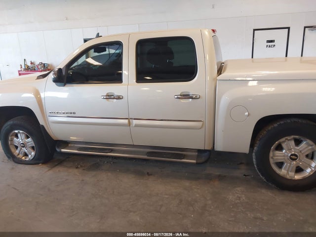Aukcja sprzedaży 2013 Chevrolet Silverado 1500 Lt, vin: 3GCPKSE74DG173452, numer aukcji: 45886034