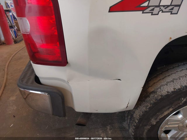Aukcja sprzedaży 2013 Chevrolet Silverado 1500 Lt, vin: 3GCPKSE74DG173452, numer aukcji: 45886034