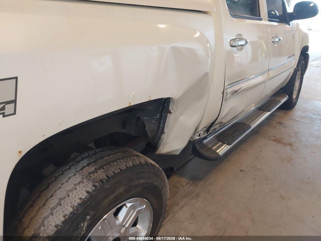Aukcja sprzedaży 2013 Chevrolet Silverado 1500 Lt, vin: 3GCPKSE74DG173452, numer aukcji: 45886034