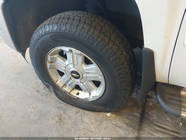 Aukcja sprzedaży 2013 Chevrolet Silverado 1500 Lt, vin: 3GCPKSE74DG173452, numer aukcji: 45886034