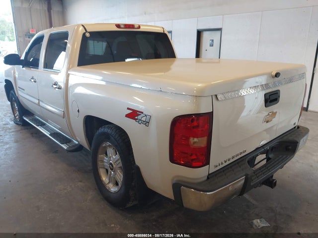 Aukcja sprzedaży 2013 Chevrolet Silverado 1500 Lt, vin: 3GCPKSE74DG173452, numer aukcji: 45886034