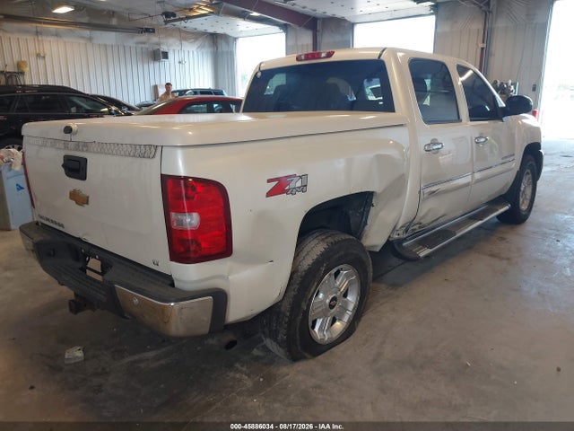 Aukcja sprzedaży 2013 Chevrolet Silverado 1500 Lt, vin: 3GCPKSE74DG173452, numer aukcji: 45886034