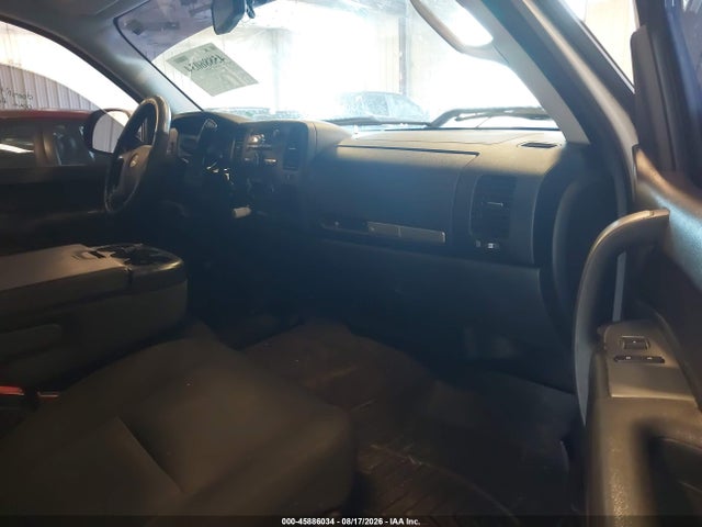 Aukcja sprzedaży 2013 Chevrolet Silverado 1500 Lt, vin: 3GCPKSE74DG173452, numer aukcji: 45886034