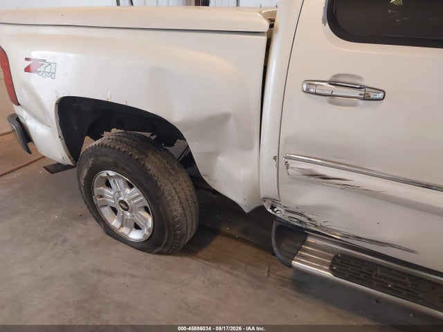 Aukcja sprzedaży 2013 Chevrolet Silverado 1500 Lt, vin: 3GCPKSE74DG173452, numer aukcji: 45886034
