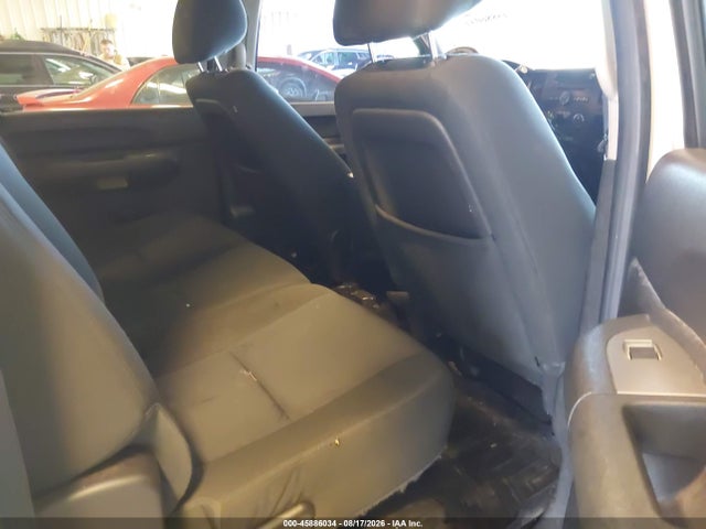 Aukcja sprzedaży 2013 Chevrolet Silverado 1500 Lt, vin: 3GCPKSE74DG173452, numer aukcji: 45886034