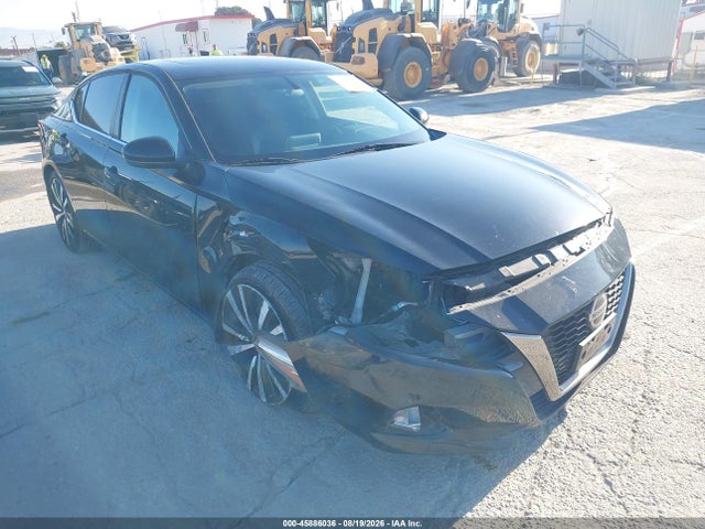 45886036 :رقم المزاد ، 1N4BL4CV9KC212434 vin ، 2019 Nissan Altima 2.5 Sr مزاد بيع