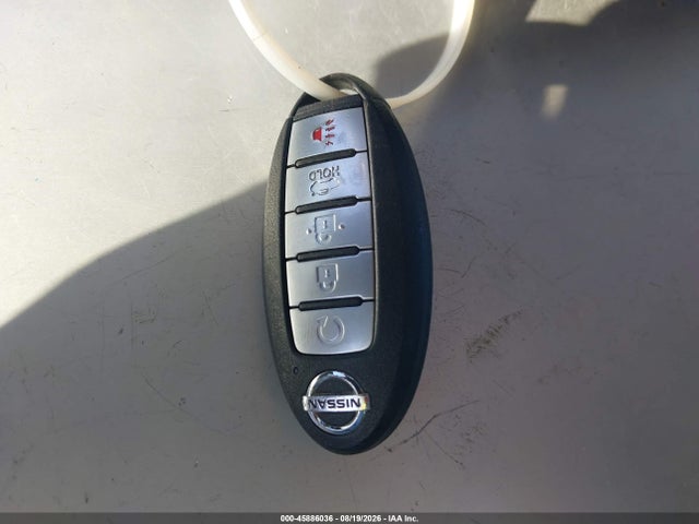 45886036 :رقم المزاد ، 1N4BL4CV9KC212434 vin ، 2019 Nissan Altima 2.5 Sr مزاد بيع