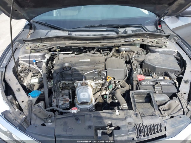 Продажа на аукционе авто 2017 Honda Accord Sport, vin: 1HGCR2F50HA092316, номер лота: 45886038