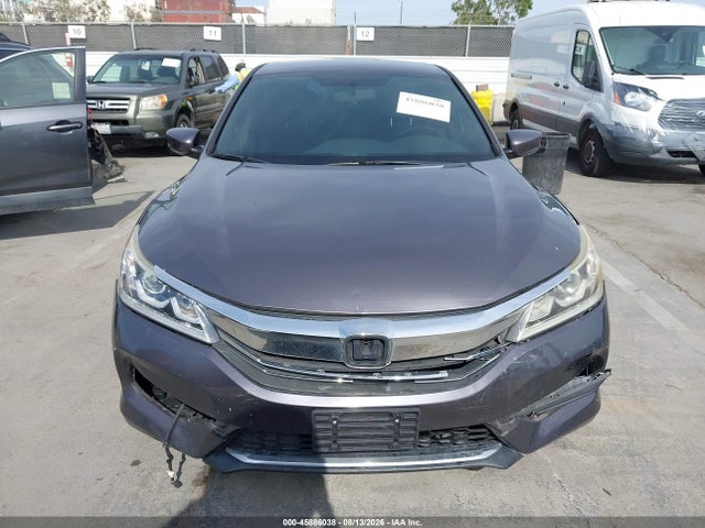 Продажа на аукционе авто 2017 Honda Accord Sport, vin: 1HGCR2F50HA092316, номер лота: 45886038