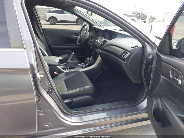 Продажа на аукционе авто 2017 Honda Accord Sport, vin: 1HGCR2F50HA092316, номер лота: 45886038