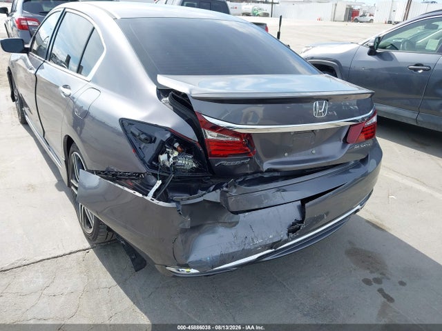 Продажа на аукционе авто 2017 Honda Accord Sport, vin: 1HGCR2F50HA092316, номер лота: 45886038