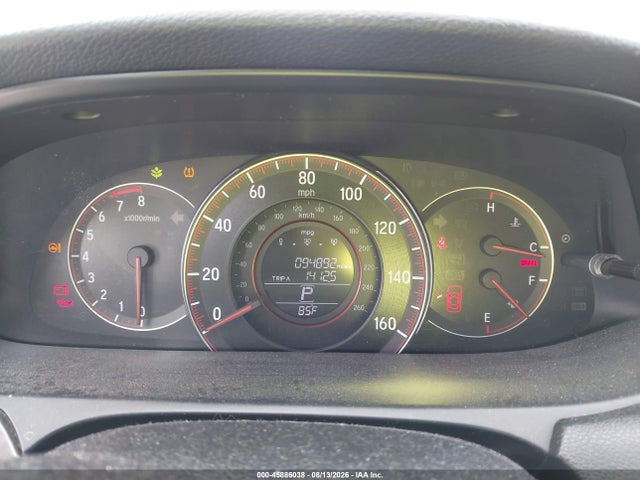 Продажа на аукционе авто 2017 Honda Accord Sport, vin: 1HGCR2F50HA092316, номер лота: 45886038