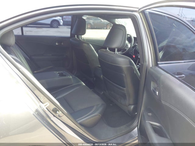 Продажа на аукционе авто 2017 Honda Accord Sport, vin: 1HGCR2F50HA092316, номер лота: 45886038