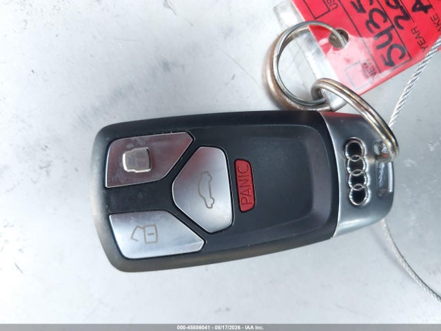 45886041 :رقم المزاد ، WA1A4AFY2J2050345 vin ، 2018 Audi Sq5 3.0t Premium Plus مزاد بيع