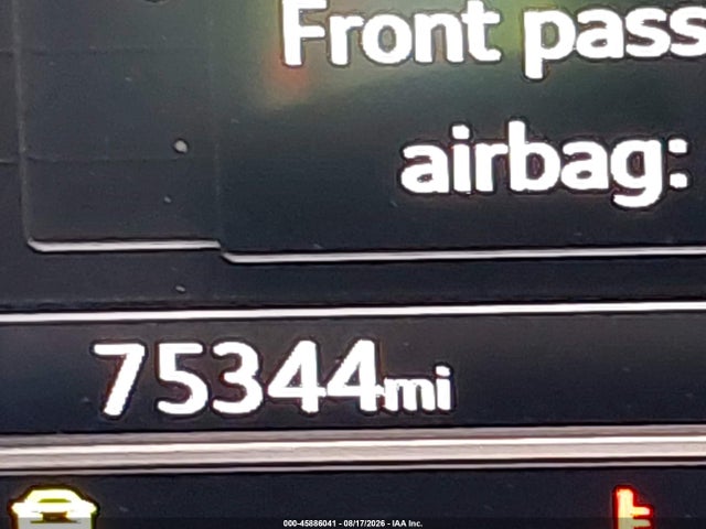 45886041 :رقم المزاد ، WA1A4AFY2J2050345 vin ، 2018 Audi Sq5 3.0t Premium Plus مزاد بيع