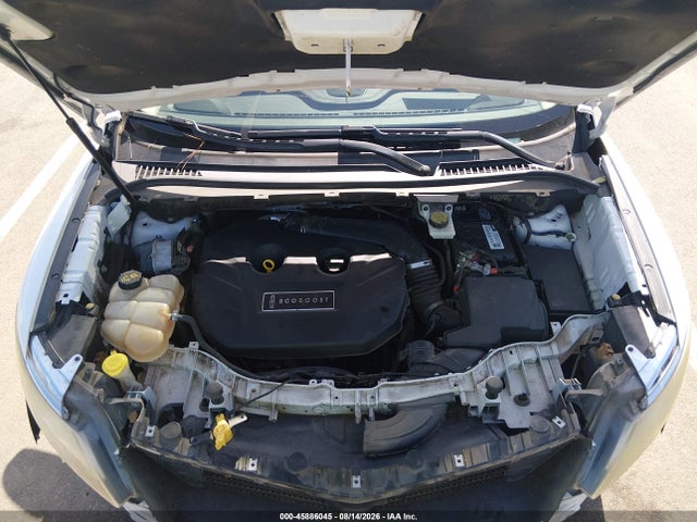 Aukcja sprzedaży 2015 Lincoln Mkc, vin: 5LMCJ1A97FUJ18134, numer aukcji: 45886045