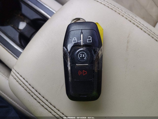 Aukcja sprzedaży 2015 Lincoln Mkc, vin: 5LMCJ1A97FUJ18134, numer aukcji: 45886045