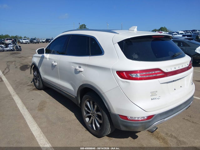 Aukcja sprzedaży 2015 Lincoln Mkc, vin: 5LMCJ1A97FUJ18134, numer aukcji: 45886045
