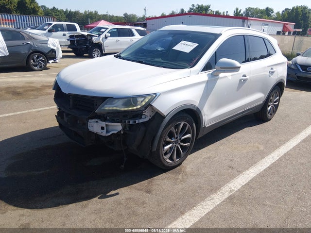 Aukcja sprzedaży 2015 Lincoln Mkc, vin: 5LMCJ1A97FUJ18134, numer aukcji: 45886045