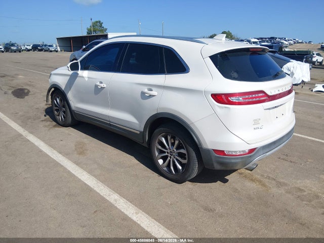 Aukcja sprzedaży 2015 Lincoln Mkc, vin: 5LMCJ1A97FUJ18134, numer aukcji: 45886045