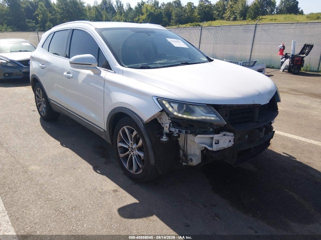 Aukcja sprzedaży 2015 Lincoln Mkc, vin: 5LMCJ1A97FUJ18134, numer aukcji: 45886045