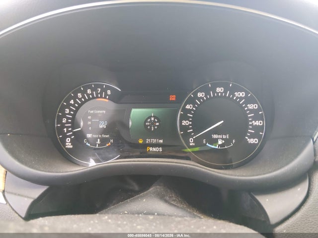Aukcja sprzedaży 2015 Lincoln Mkc, vin: 5LMCJ1A97FUJ18134, numer aukcji: 45886045
