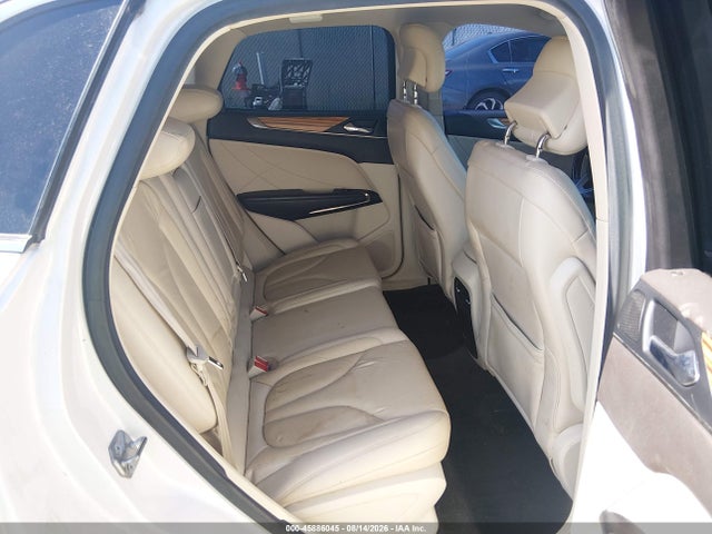 Aukcja sprzedaży 2015 Lincoln Mkc, vin: 5LMCJ1A97FUJ18134, numer aukcji: 45886045