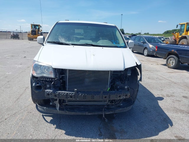 2015 Dodge Grand Caravan Sxt მანქანა იყიდება აუქციონზე, vin: 2C4RDGCG4FR745815, აუქციონის ნომერი: 45886046