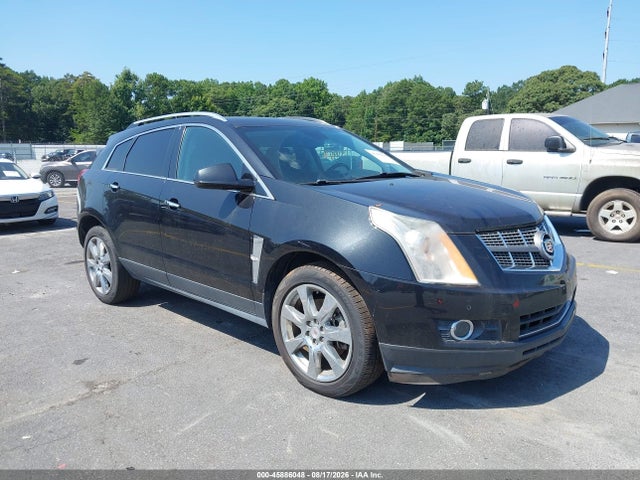 Продаж на аукціоні авто 2012 Cadillac Srx Performance Collection, vin: 3GYFNBE30CS606710, номер лоту: 45886048