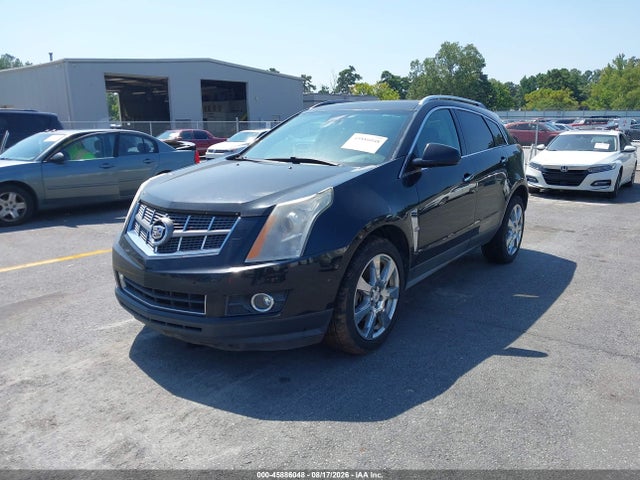 Продаж на аукціоні авто 2012 Cadillac Srx Performance Collection, vin: 3GYFNBE30CS606710, номер лоту: 45886048