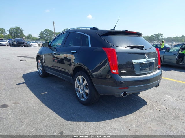 Продаж на аукціоні авто 2012 Cadillac Srx Performance Collection, vin: 3GYFNBE30CS606710, номер лоту: 45886048