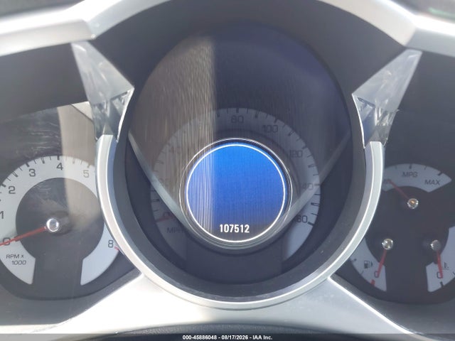 Продаж на аукціоні авто 2012 Cadillac Srx Performance Collection, vin: 3GYFNBE30CS606710, номер лоту: 45886048