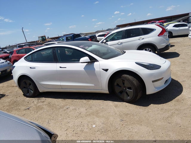 Aukcja sprzedaży 2023 Tesla Model 3 Rear-wheel Drive, vin: 5YJ3E1EA8PF586612, numer aukcji: 45886050