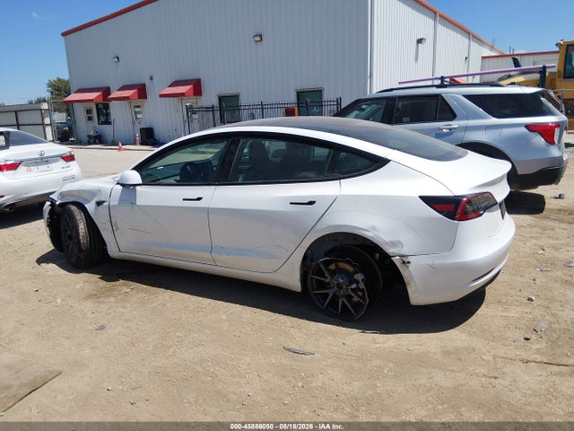 Aukcja sprzedaży 2023 Tesla Model 3 Rear-wheel Drive, vin: 5YJ3E1EA8PF586612, numer aukcji: 45886050