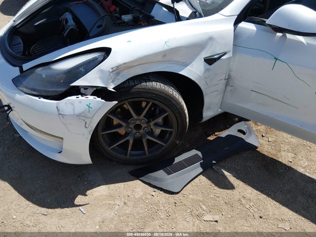 Aukcja sprzedaży 2023 Tesla Model 3 Rear-wheel Drive, vin: 5YJ3E1EA8PF586612, numer aukcji: 45886050